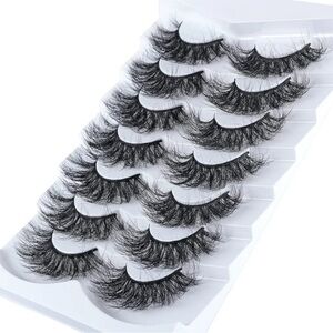 4 FOR $13 🐇NEW. Mink Eyelashes